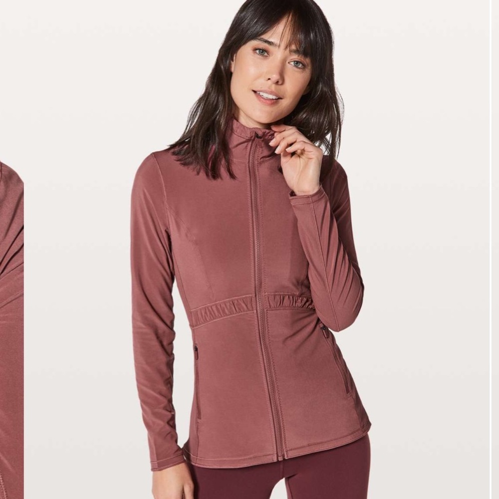 Lululemon Round Trip Jacket